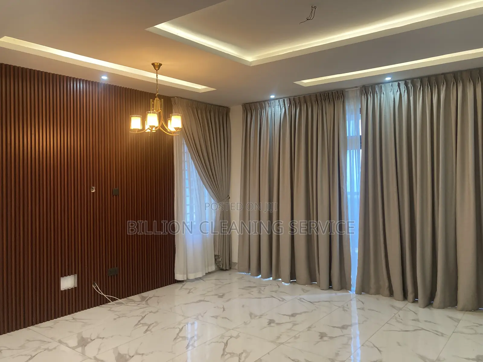 Sparkling Home