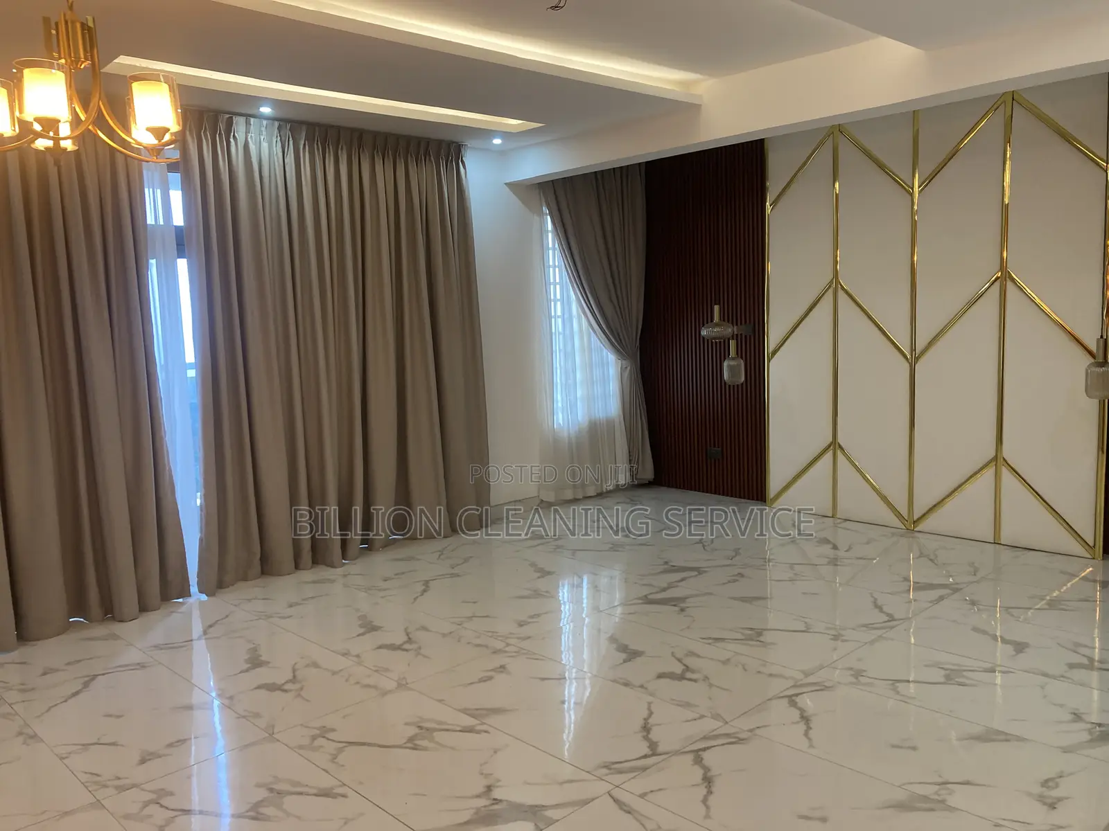 Sparkling Home