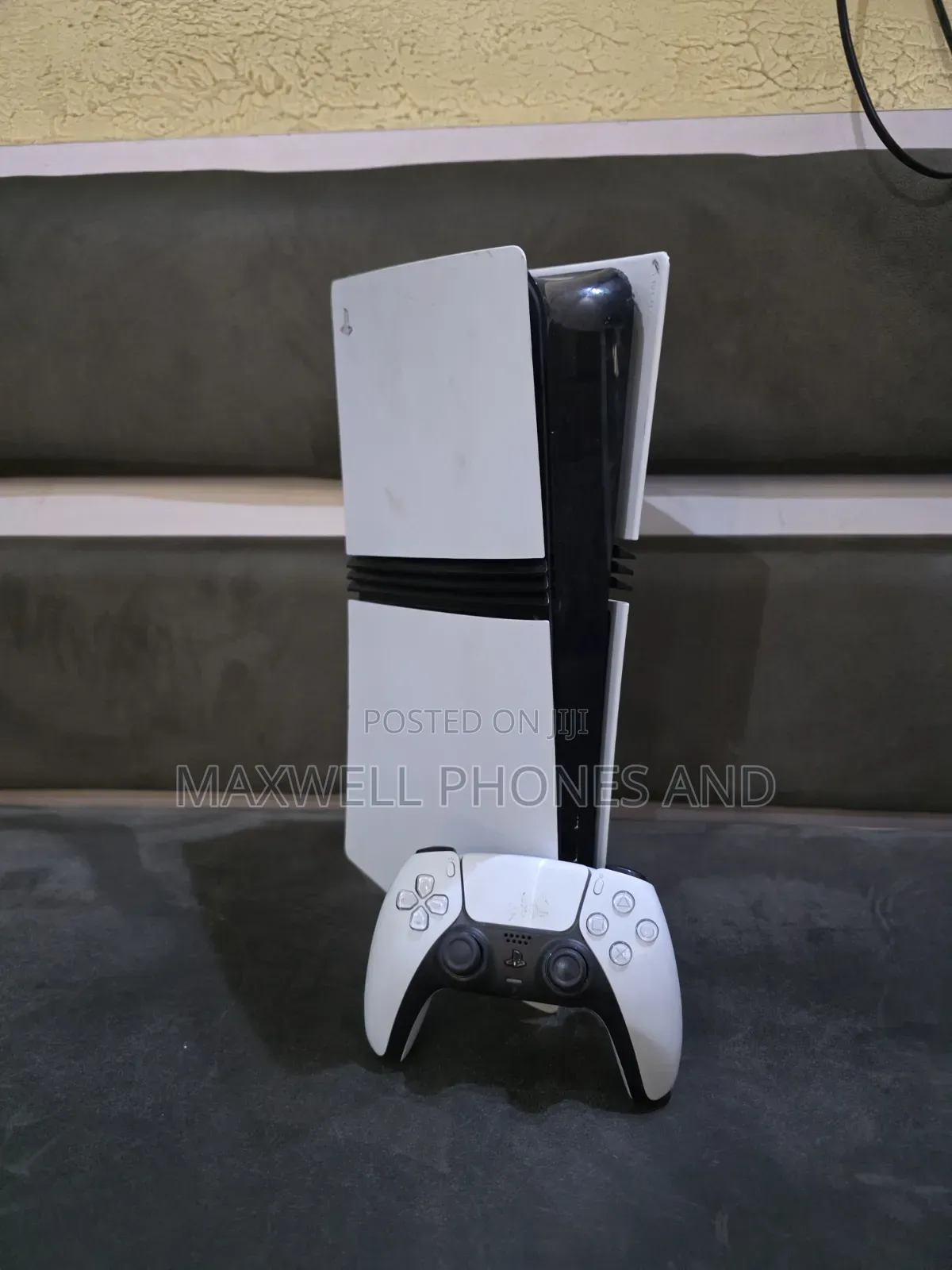 Playstation 5 Pro With 9 Games