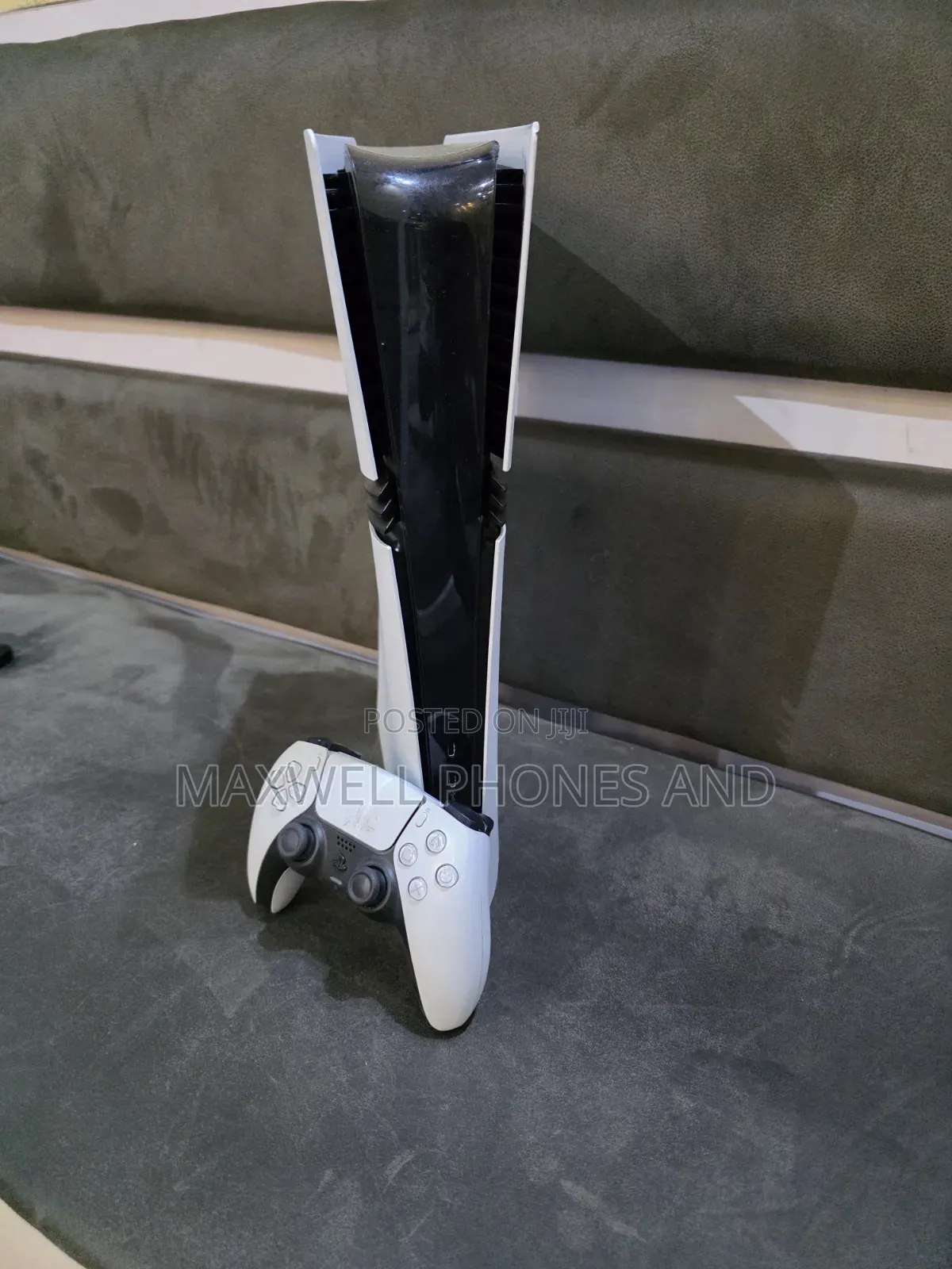 Playstation 5 Pro With 9 Games