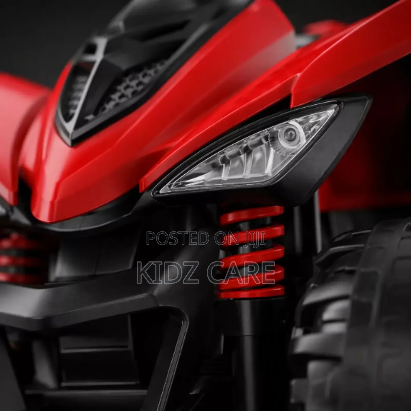 Kids Electronic Motorbike