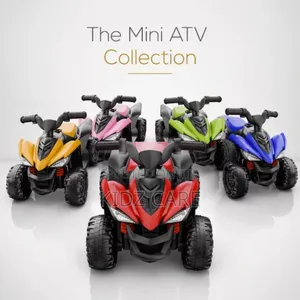 Kids Electronic Motorbike