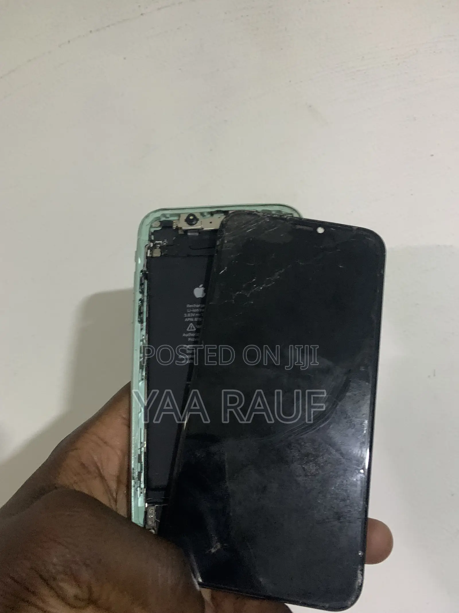 iPhone 11 Board
