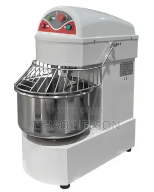 Spiral Dough Mixer 70 Litre