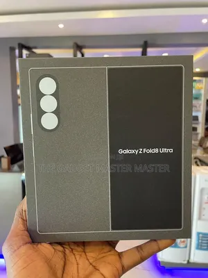 New Samsung Galaxy Z Fold8 Ultra 256 GB