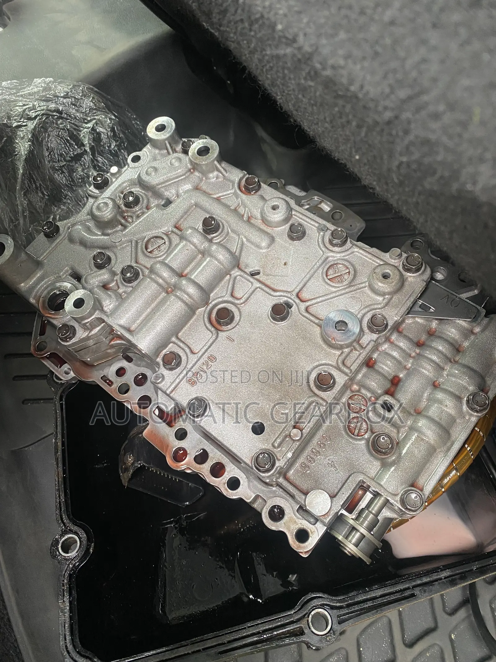 Automatic Gearbox Service Repair