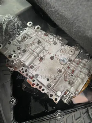 Automatic Gearbox Service Repair