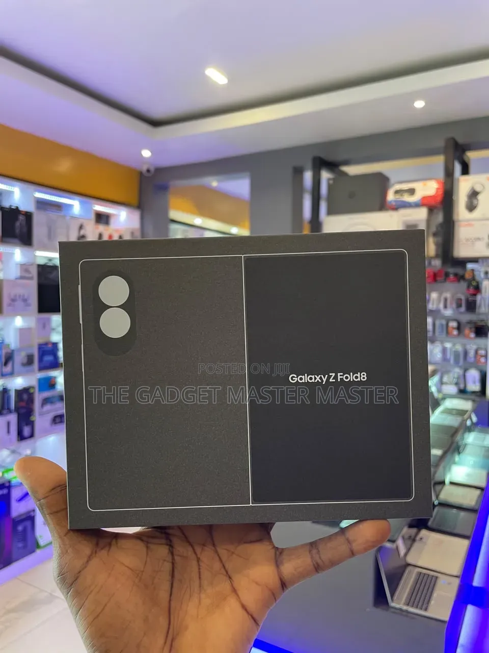 New Samsung Galaxy Z Fold8 256 GB