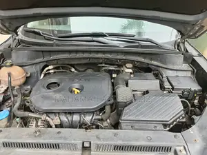 Hyundai Tucson Eco AWD 2017 Gray