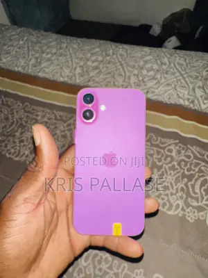 Apple iPhone 16 Plus 128 GB Pink