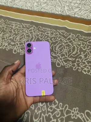 Apple iPhone 16 Plus 128 GB Pink