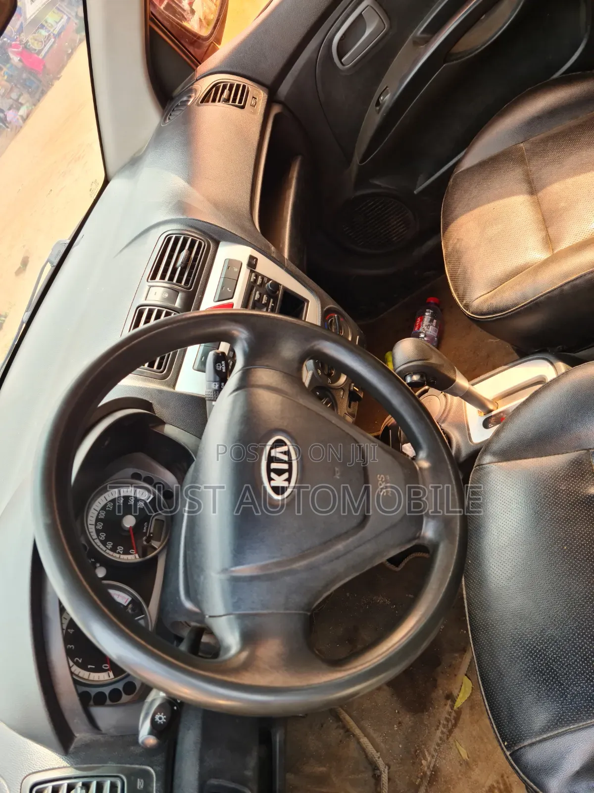 Kia Morning 2009 Blue