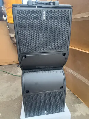 Ashley Line Array Speaker 10 Inches