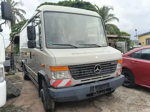 Mercedes-Benz T1/TN 2012 Grey