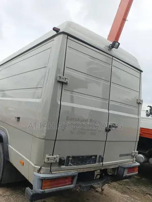 Mercedes-Benz T1/TN 2012 Grey