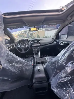 Nissan Sentra SV 2016 Gray