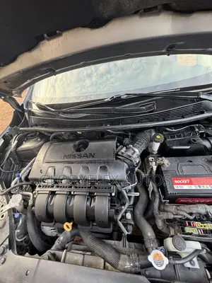 Nissan Sentra SV 2016 Gray
