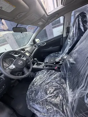 Nissan Sentra SV 2016 Gray