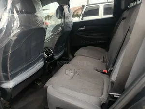 Hyundai Santa Fe 2018 Black