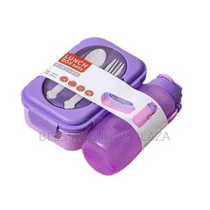 LUNCH Boxes Set