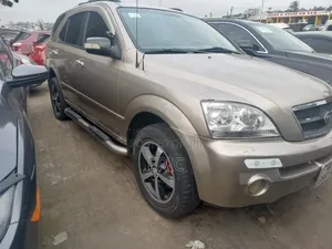 Kia Sorento 2005 Brown