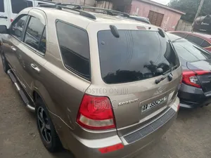 Kia Sorento 2005 Brown