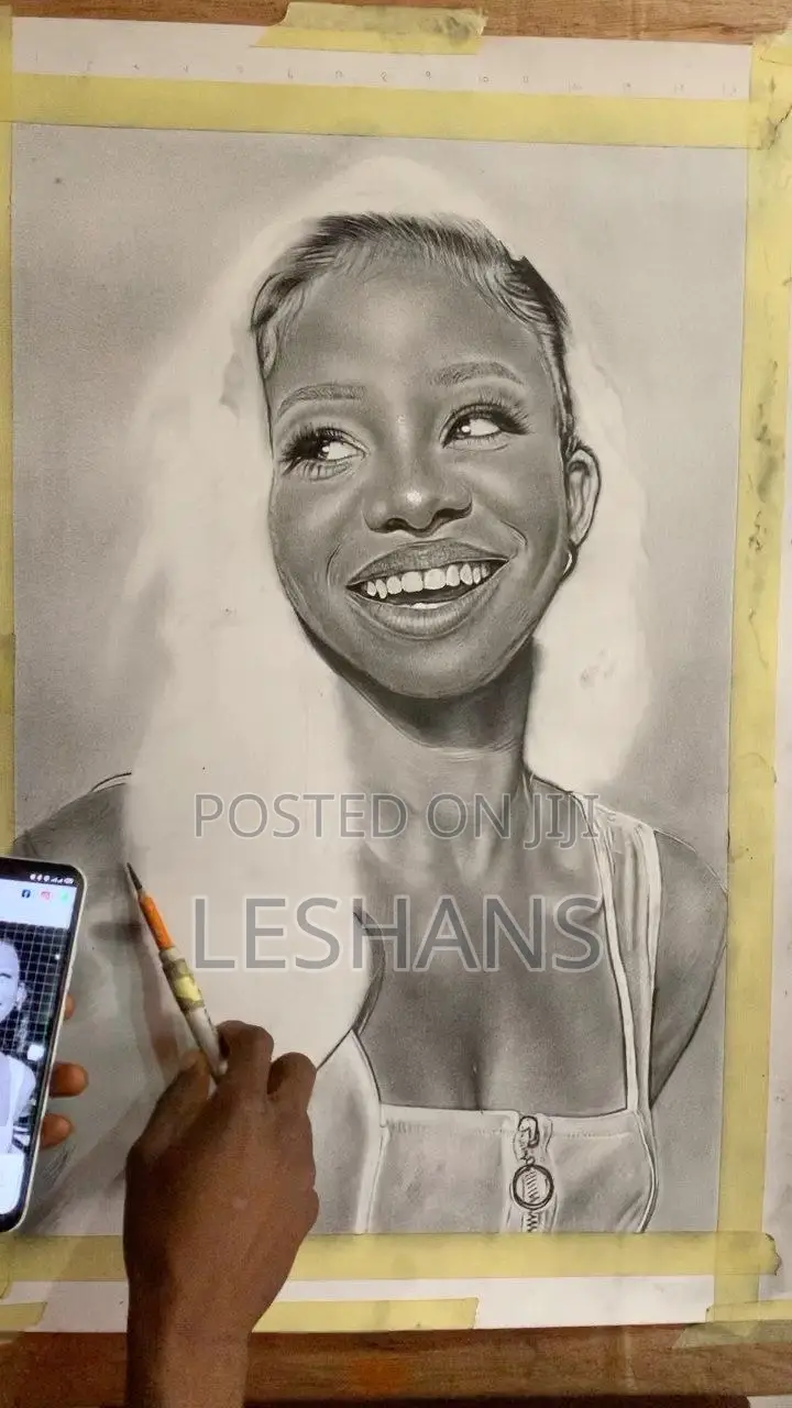 Masters Hand Artwork