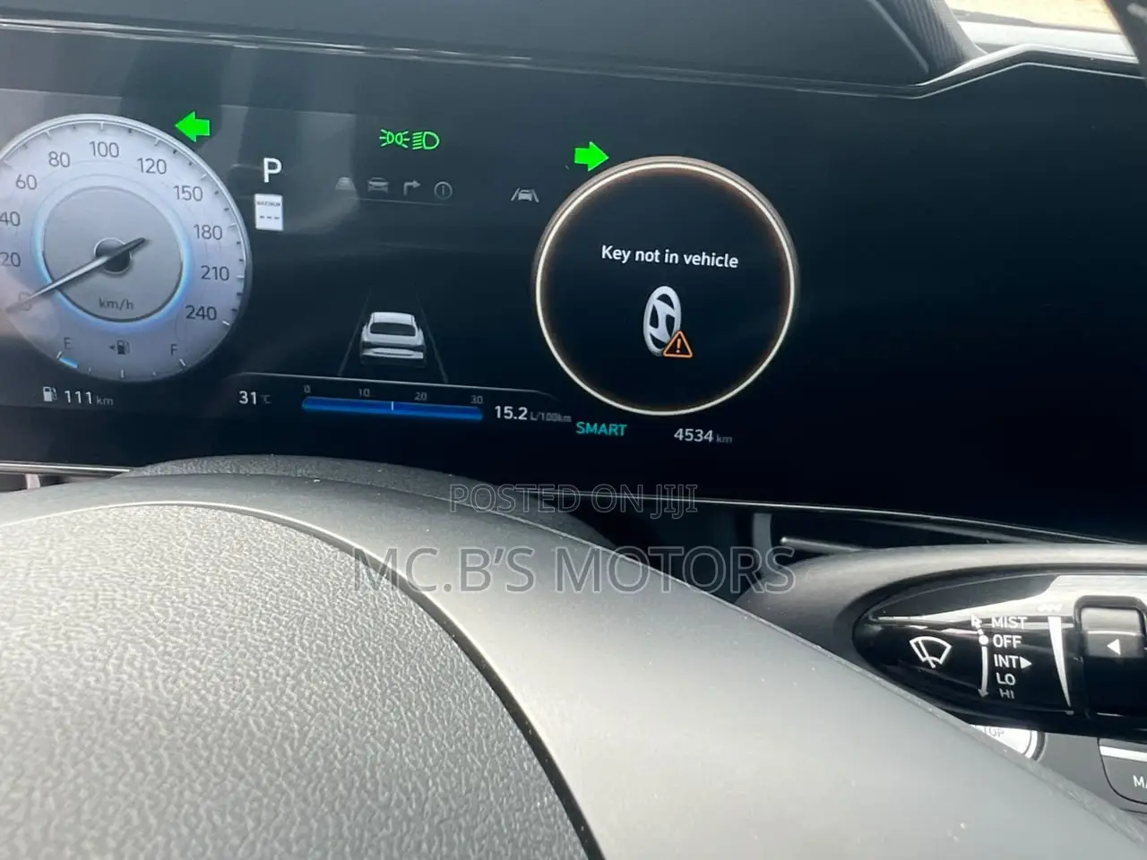 Hyundai Elantra 2025 Black
