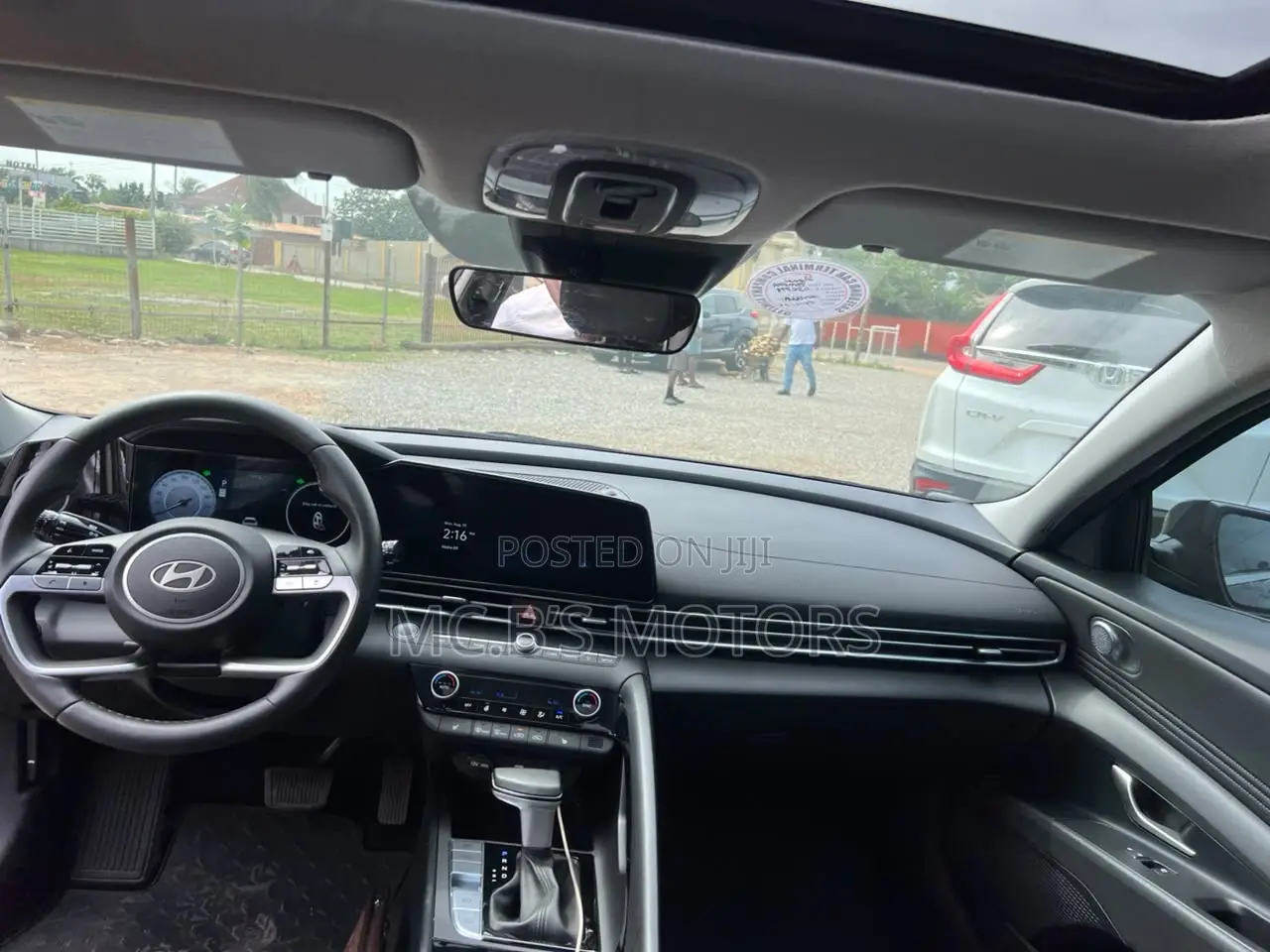 Hyundai Elantra 2025 Black