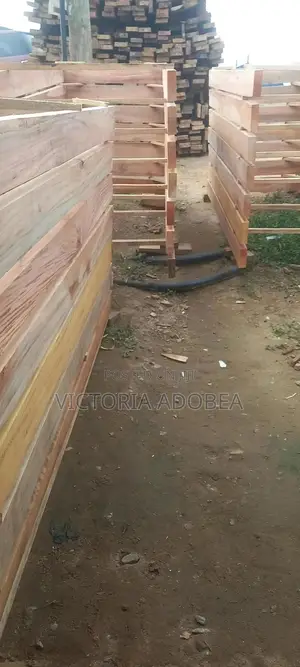 Wooden Doorframe