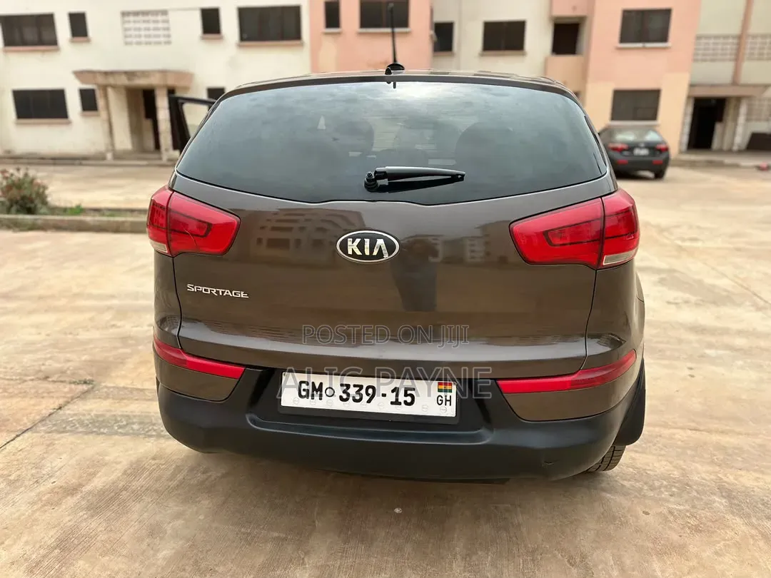 Kia Sportage 2014 Brown