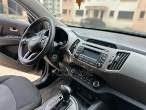 Kia Sportage 2014 Brown