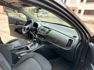 Kia Sportage 2014 Brown