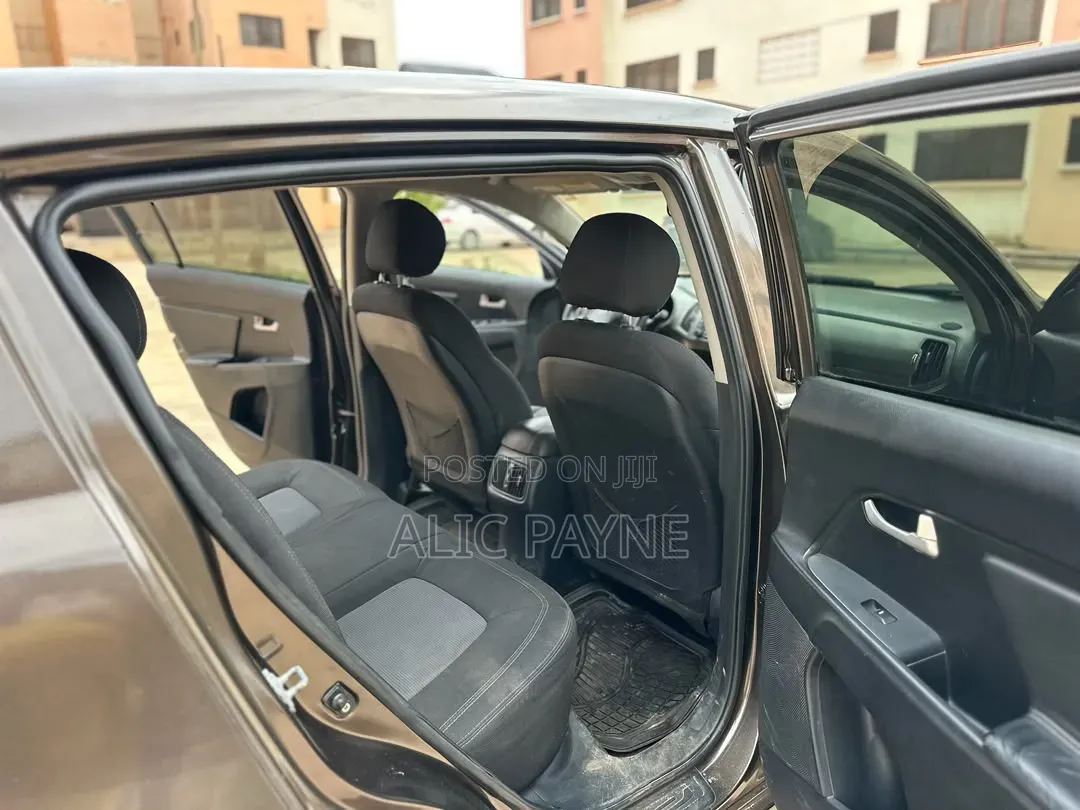 Kia Sportage 2014 Brown