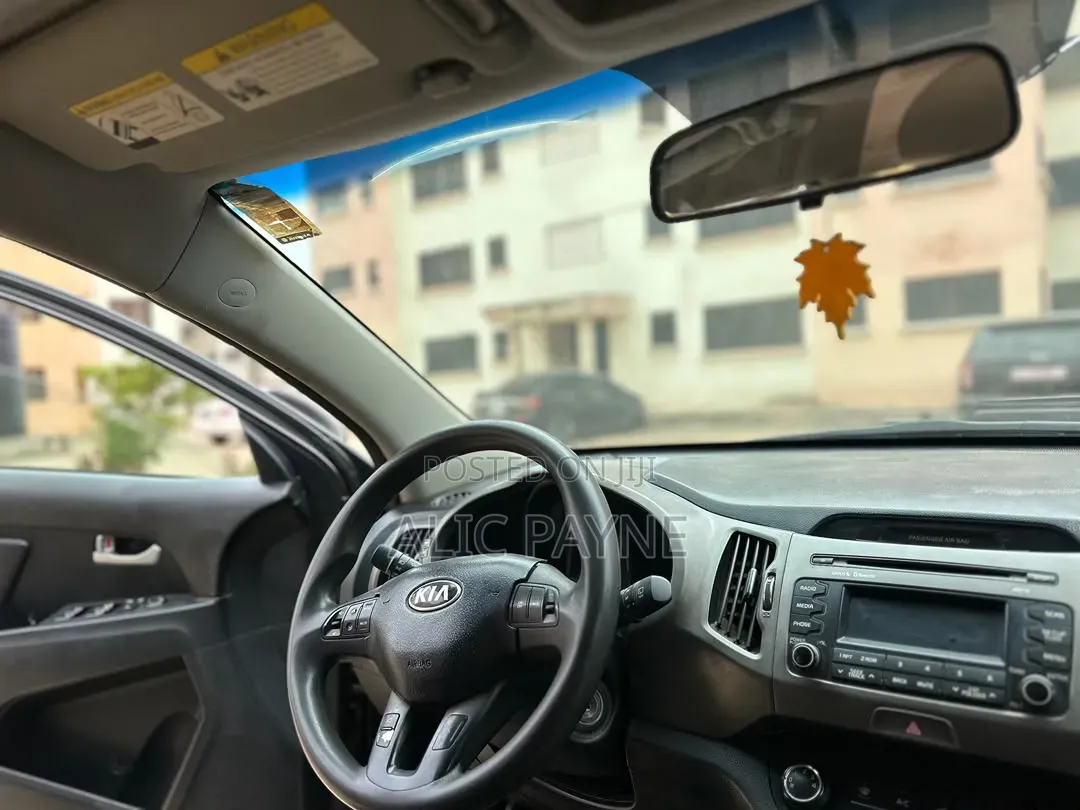 Kia Sportage 2014 Brown