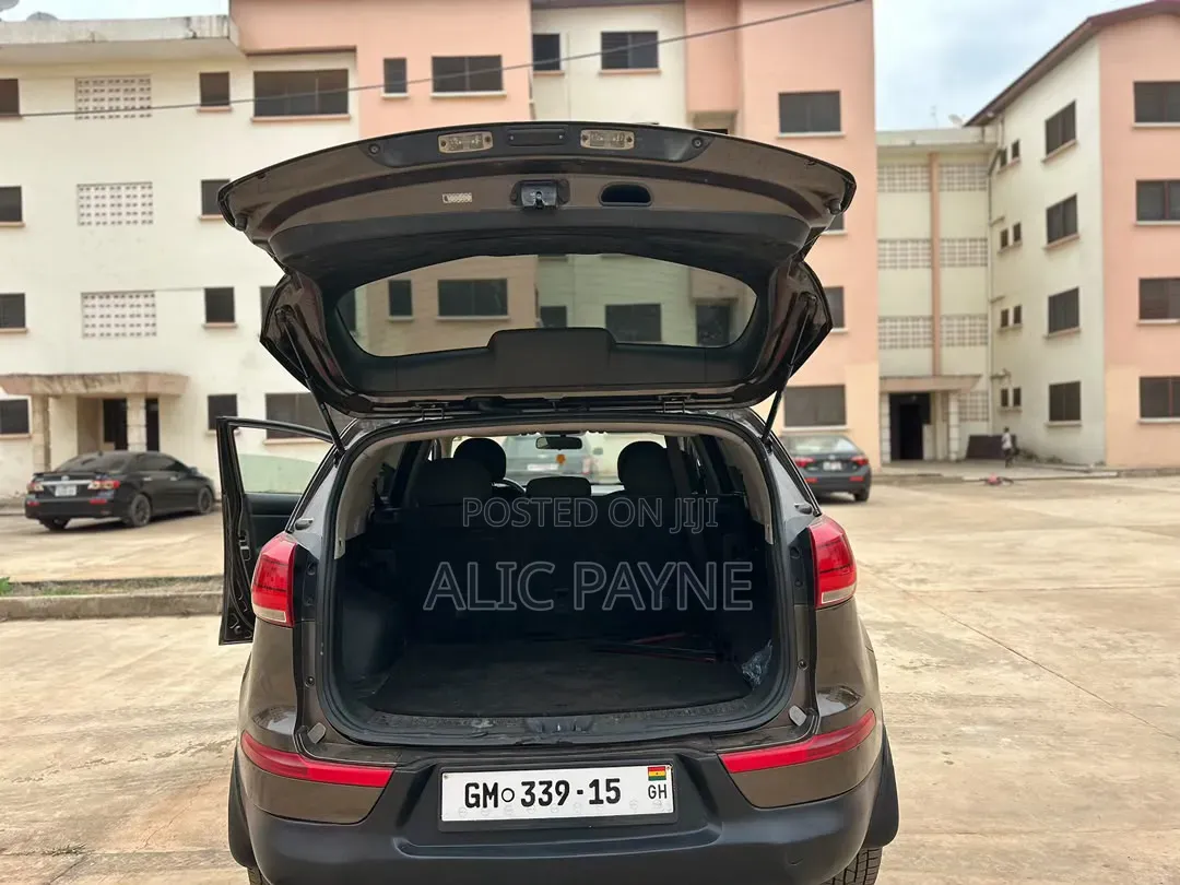 Kia Sportage 2014 Brown