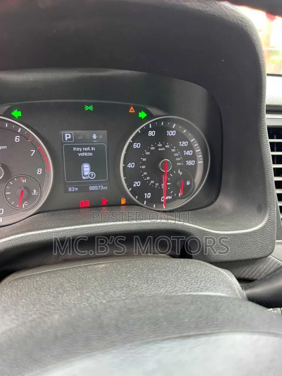 Hyundai Elantra 2018 Black