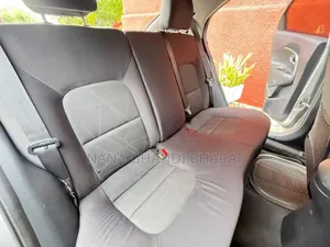Kia Rio 2012 Silver
