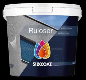 Quality Exterior Paint From Turkey