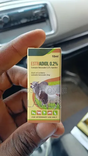 Estradiol to Make Cow,Pigs,Goats,sheep's Dogs Come on Heat