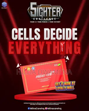 Miira a Cell+