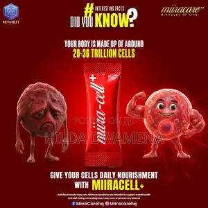 Miira a Cell+