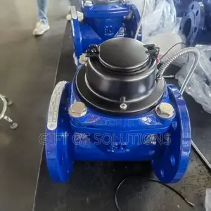 8” and 10” FLANGE FLOW METER