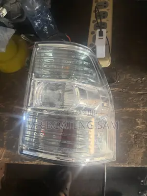 Mitsubishi Pajero 2010 Taillight Right
