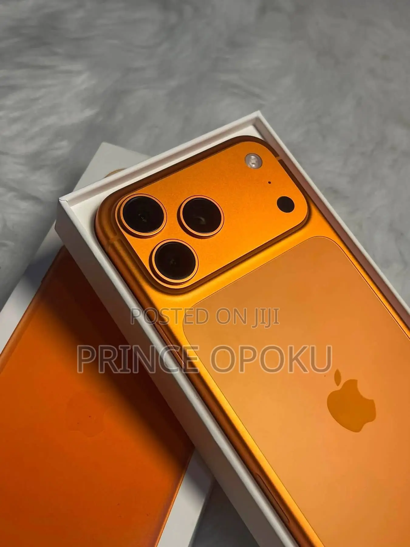Apple iPhone 17 Pro Max 512 GB Orange