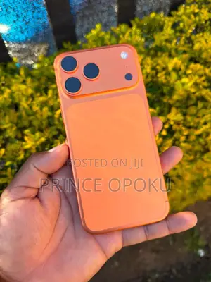 Apple iPhone 17 Pro Max 512 GB Orange
