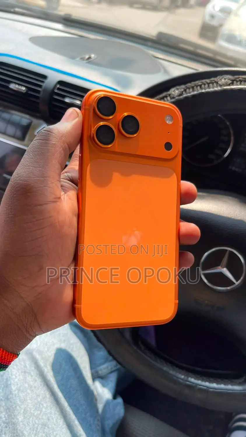 Apple iPhone 17 Pro Max 512 GB Orange