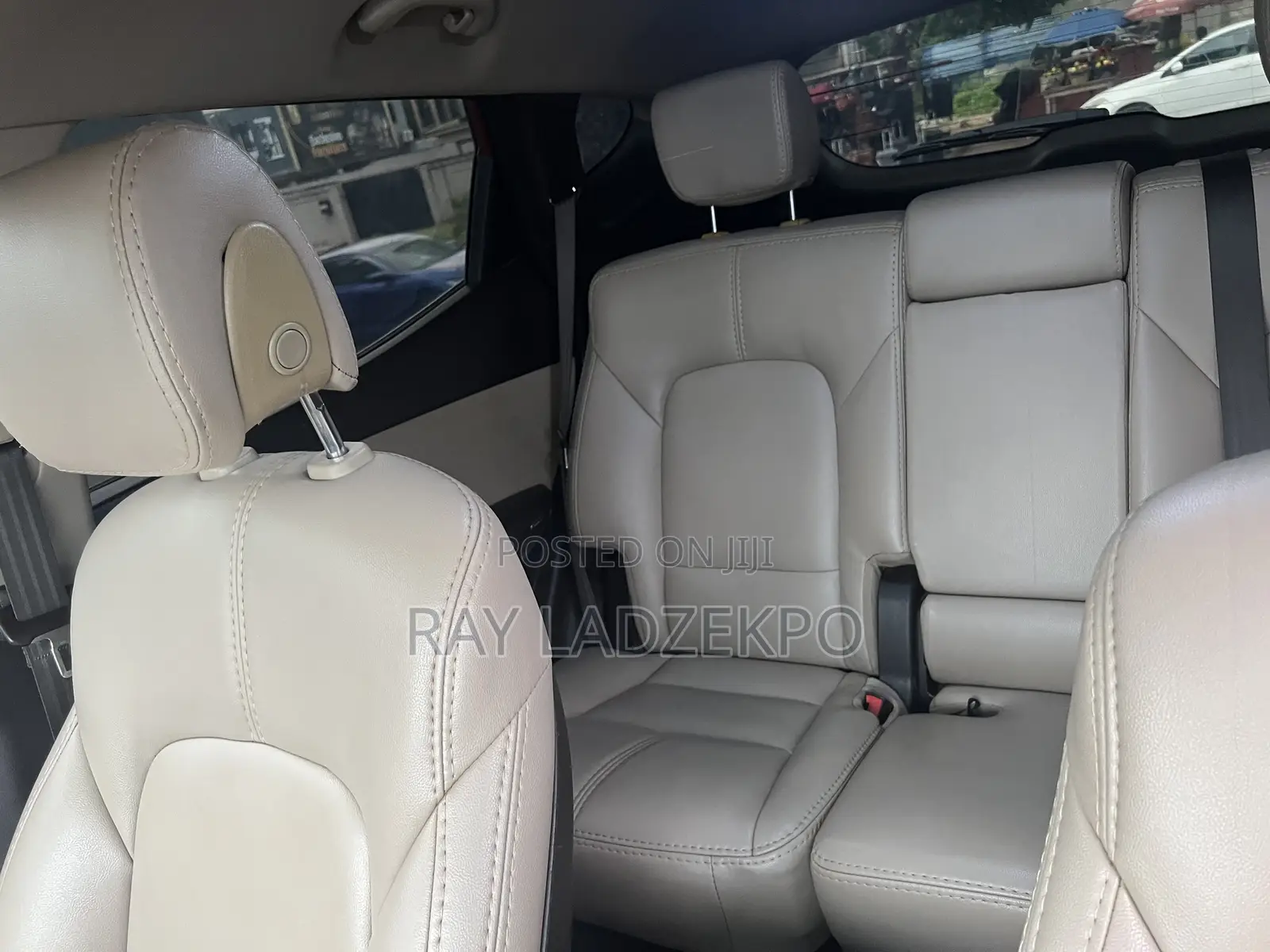 Hyundai Santa Fe 2015 Orange