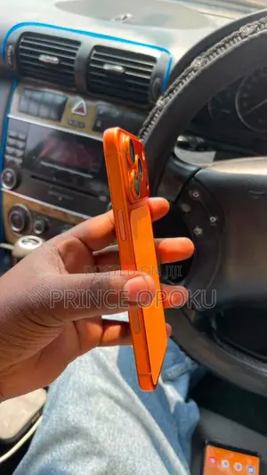 Apple iPhone 17 Pro Max 512 GB Orange