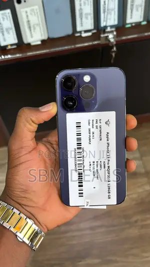 Apple iPhone 14 Pro 128 GB Purple